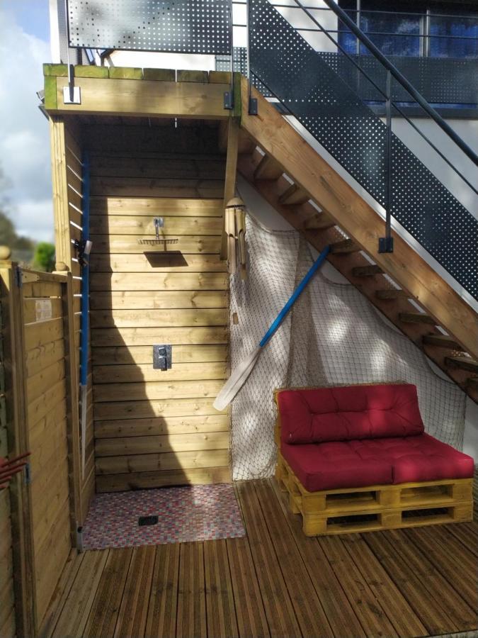 Logement Atypique Bien Etre Au Coeur De La Nature كْيَمبيه المظهر الخارجي الصورة